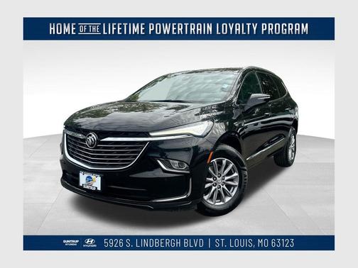 2024 Buick Enclave Premium AWD