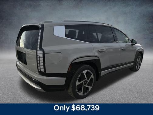 2026 Hyundai IONIQ 9 Performance Limited