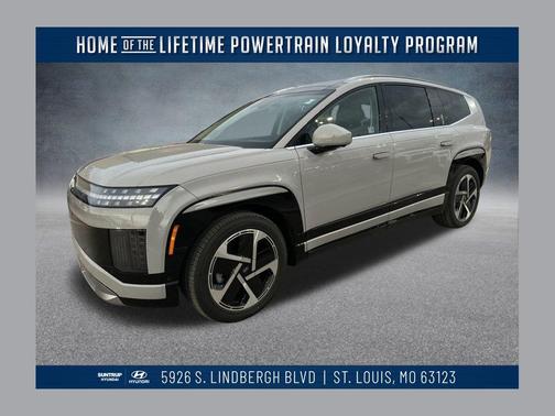 2026 Hyundai IONIQ 9 Performance Limited