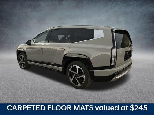 2026 Hyundai IONIQ 9 Performance Limited