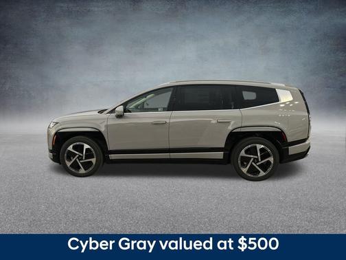 2026 Hyundai IONIQ 9 Performance Limited