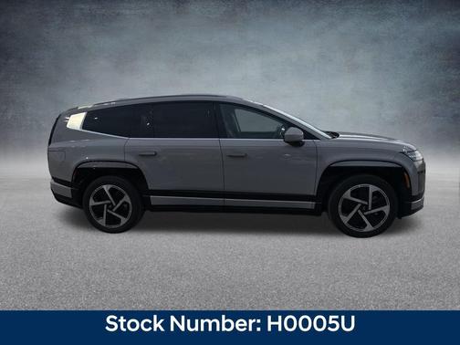 2026 Hyundai IONIQ 9 Performance Limited