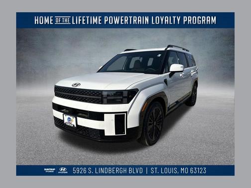 2026 Hyundai SANTA FE HEV Calligraphy