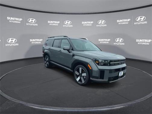 2025 Hyundai SANTA FE Limited