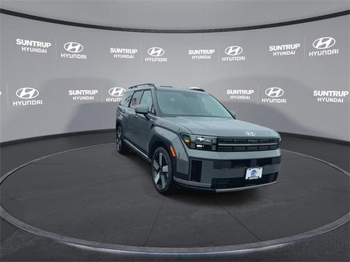 2025 Hyundai SANTA FE Limited