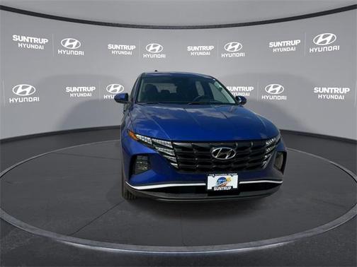2022 Hyundai TUCSON SE