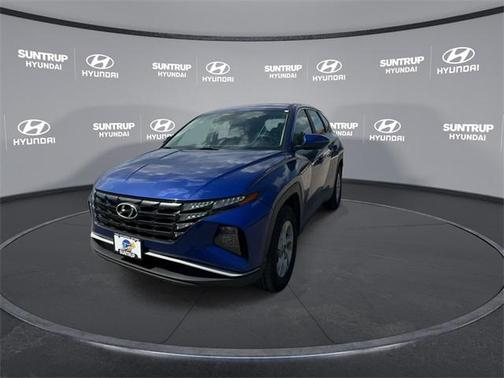 2022 Hyundai TUCSON SE