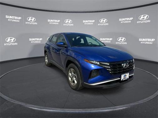2022 Hyundai TUCSON SE