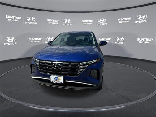 2022 Hyundai TUCSON SE