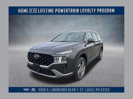 2023 Hyundai SANTA FE SEL 2.4