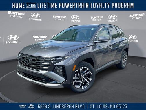 2025 Hyundai TUCSON Hybrid Limited