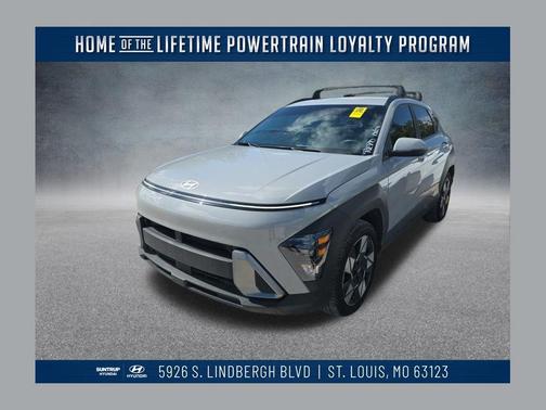 2025 Hyundai KONA SEL