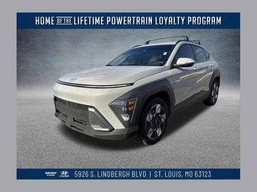 2025 Hyundai KONA SEL