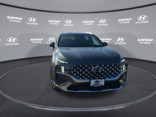 2021 Hyundai SANTA FE HEV SEL Premium