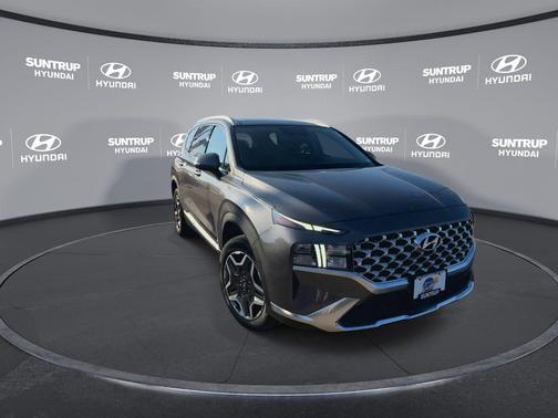 2021 Hyundai SANTA FE HEV SEL Premium