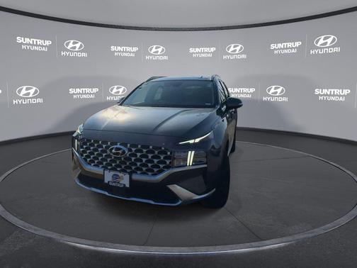 2021 Hyundai SANTA FE HEV SEL Premium