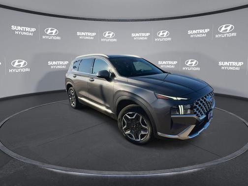2021 Hyundai SANTA FE HEV SEL Premium