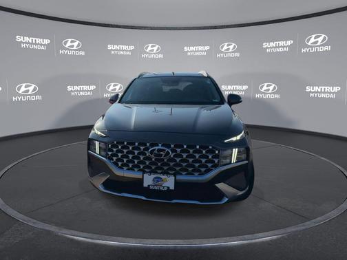 2021 Hyundai SANTA FE HEV SEL Premium