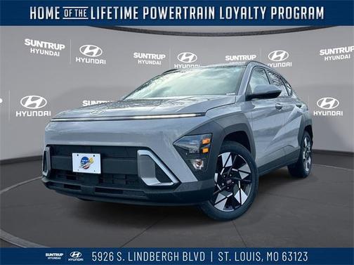 2025 Hyundai KONA SEL Convenience