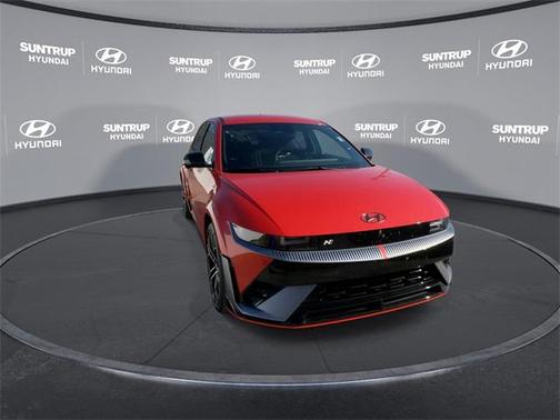 2025 Hyundai IONIQ 5 N SE