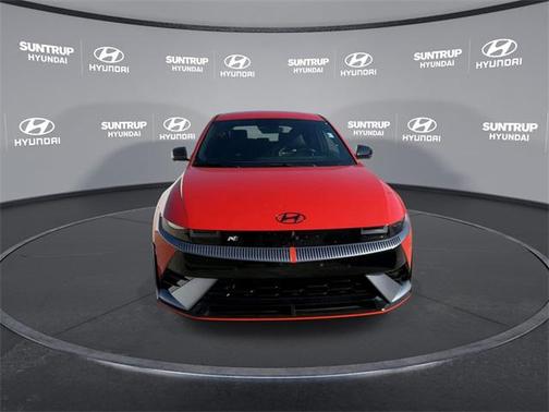 2025 Hyundai IONIQ 5 N SE