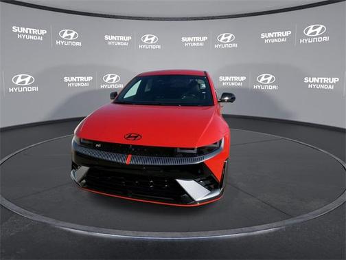 2025 Hyundai IONIQ 5 N SE
