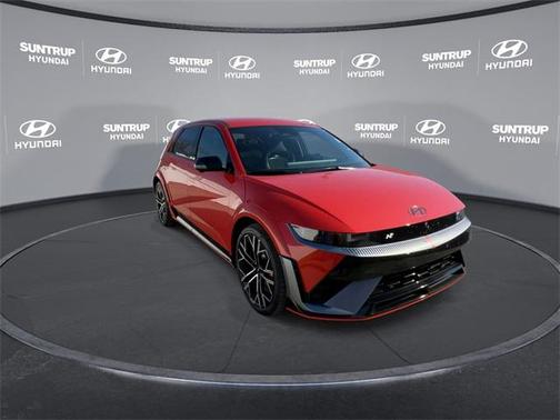 2025 Hyundai IONIQ 5 N SE