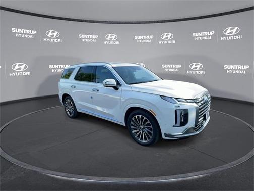 2025 Hyundai PALISADE Calligraphy