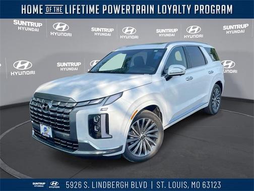 2025 Hyundai PALISADE Calligraphy