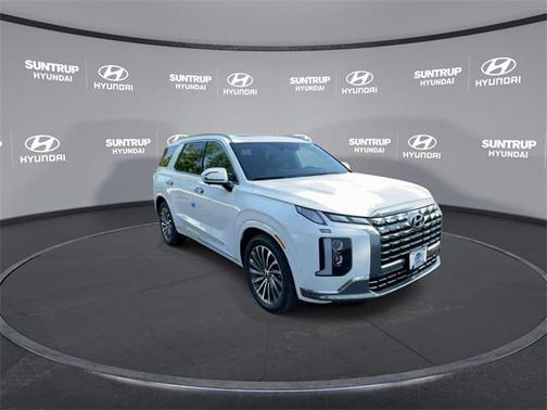 2025 Hyundai PALISADE Calligraphy