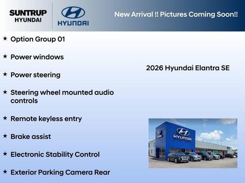 Ecotronic Gray 2026 Hyundai ELANTRA SE