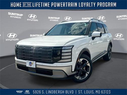 2026 Hyundai PALISADE Limited