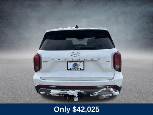 2025 Hyundai PALISADE SEL Premium