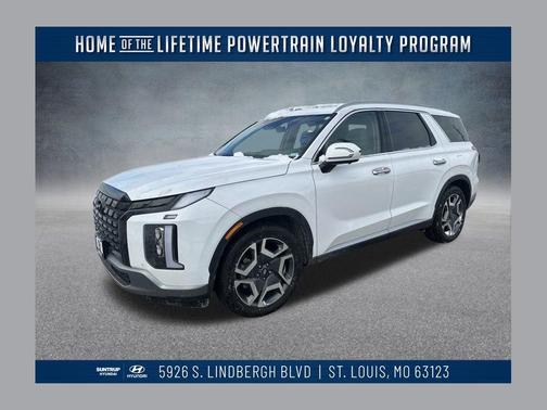 2025 Hyundai PALISADE SEL Premium