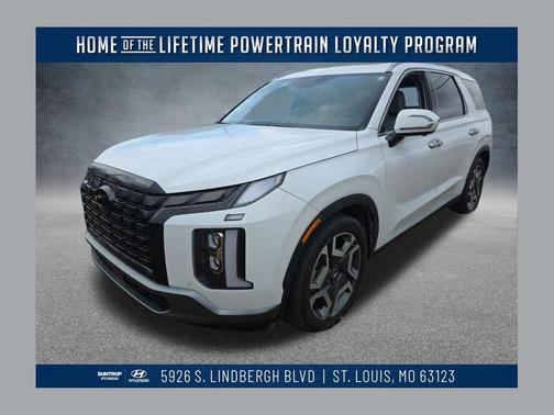 2025 Hyundai PALISADE SEL Premium