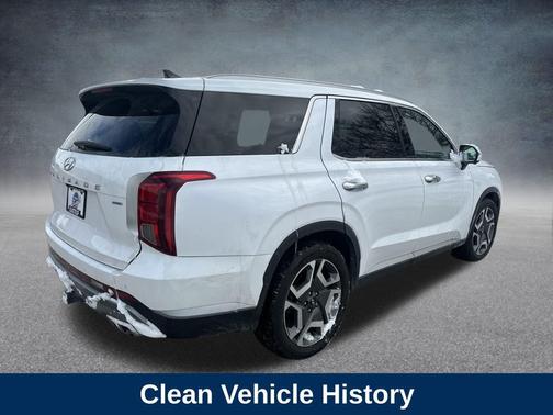 2025 Hyundai PALISADE SEL Premium