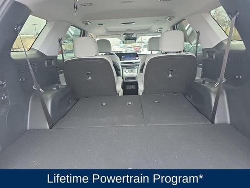 2025 Hyundai PALISADE SEL Premium