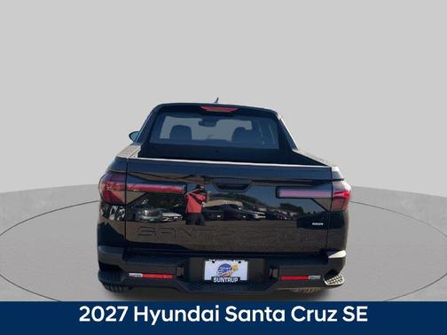 Phantom 2027 Hyundai SANTA CRUZ SE