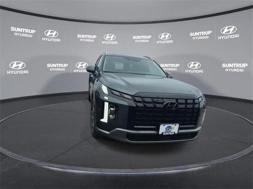 2025 Hyundai PALISADE SEL Premium