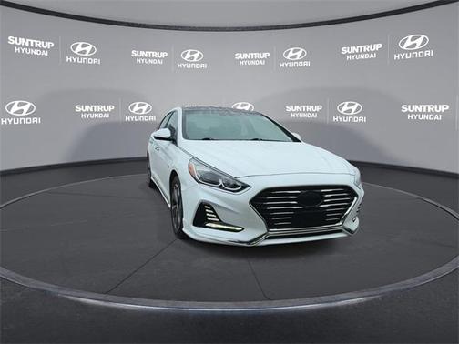 2019 Hyundai SONATA Hybrid Limited