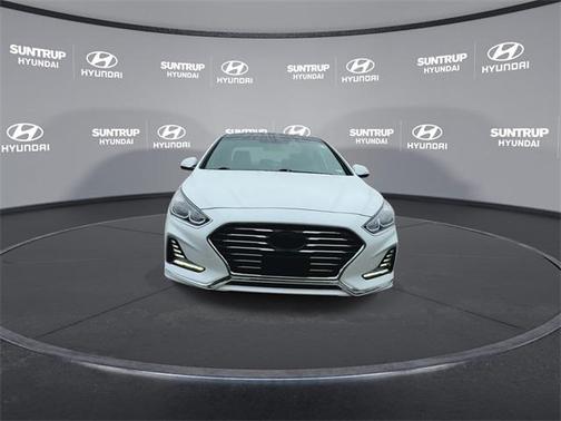 2019 Hyundai SONATA Hybrid Limited