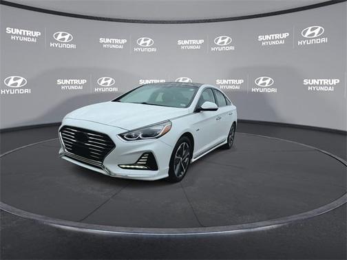 2019 Hyundai SONATA Hybrid Limited