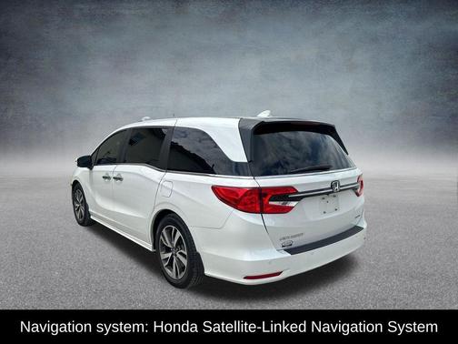2023 Honda Odyssey Touring