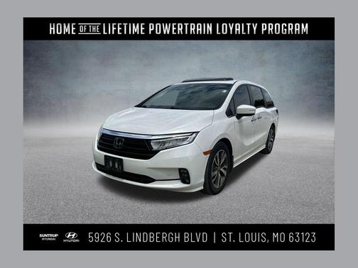 2023 Honda Odyssey Touring