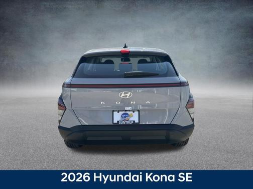 2026 Hyundai KONA SE