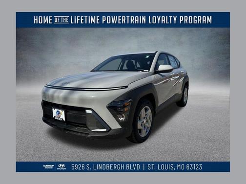 2026 Hyundai KONA SE