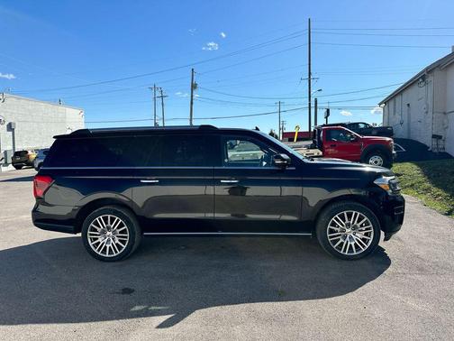 2023 Ford Expedition Max Limited