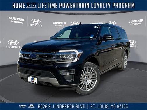 2023 Ford Expedition Max Limited