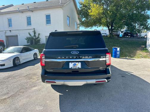 2023 Ford Expedition Max Limited