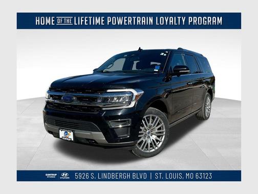 2023 Ford Expedition Max Limited